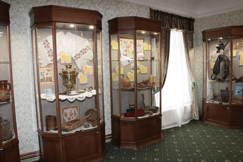 Дом-музей В. И. Ленина в Самаре