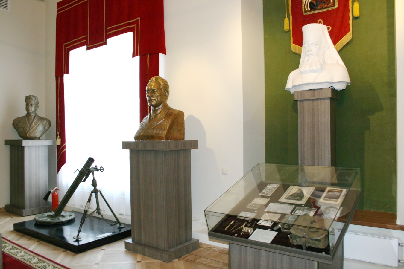 Музейно-выставочный центр Тамбовской области