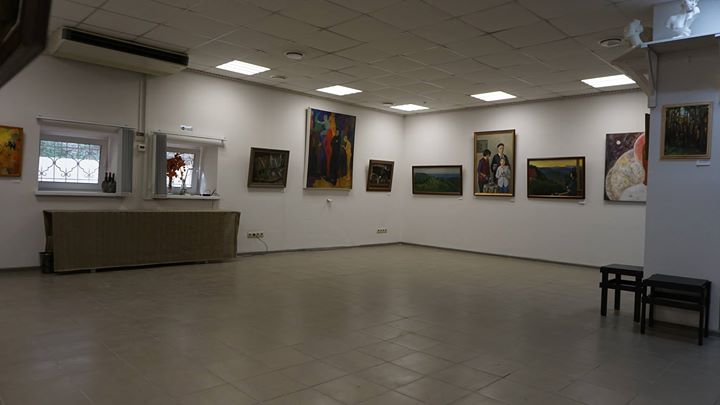 Галерея Art-Grigor