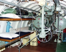 Центральный военно-морской музей, Мемориальный комплекс «Подводная лодка Д-2 «Народоволец»