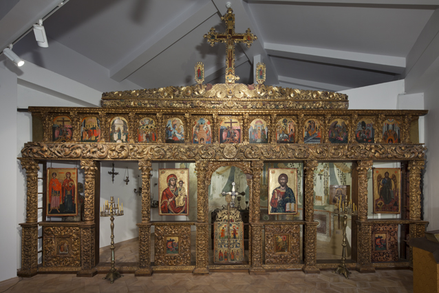 Музей русской иконы