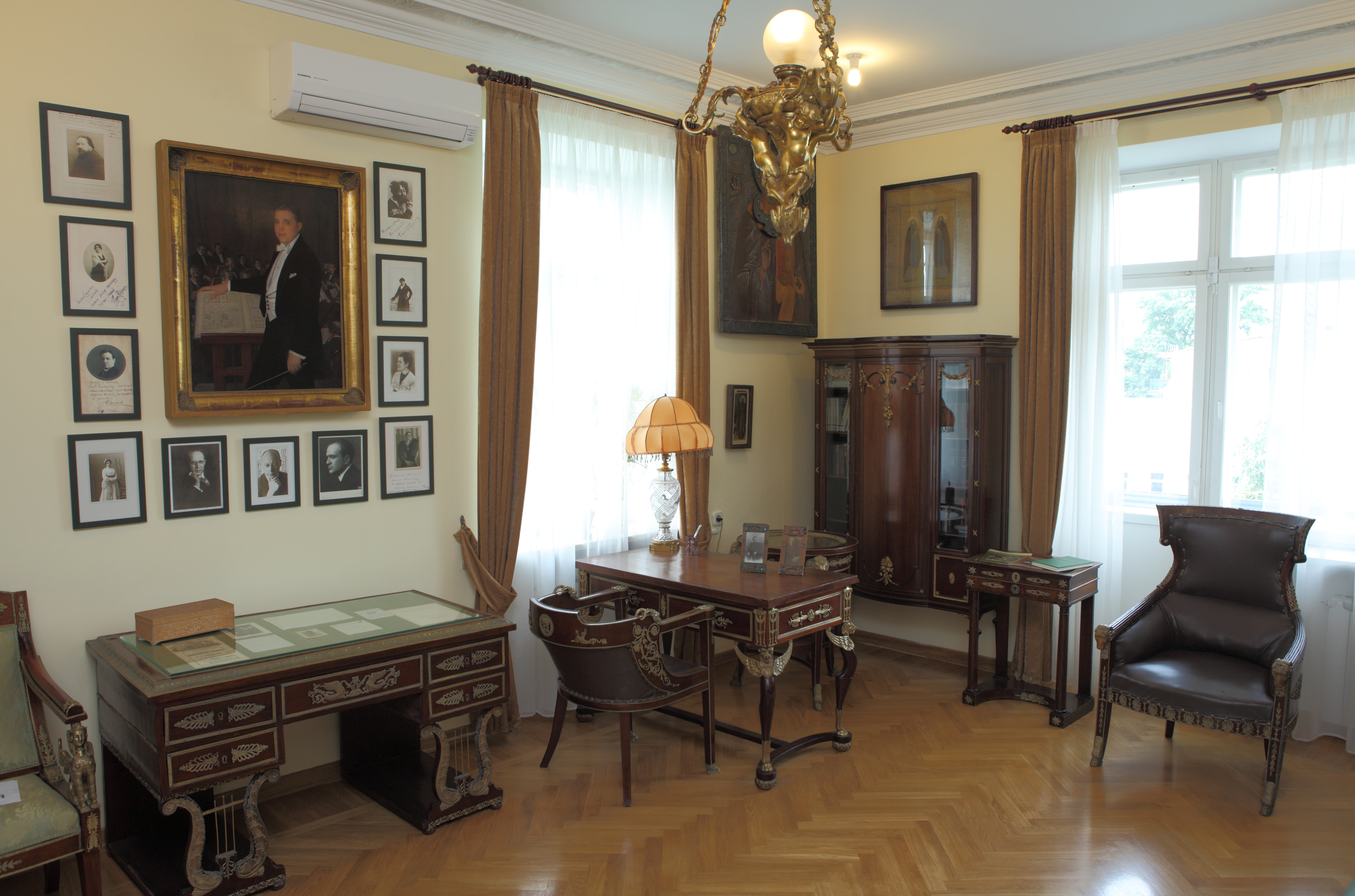 Музей-квартира Н. С. Голованова