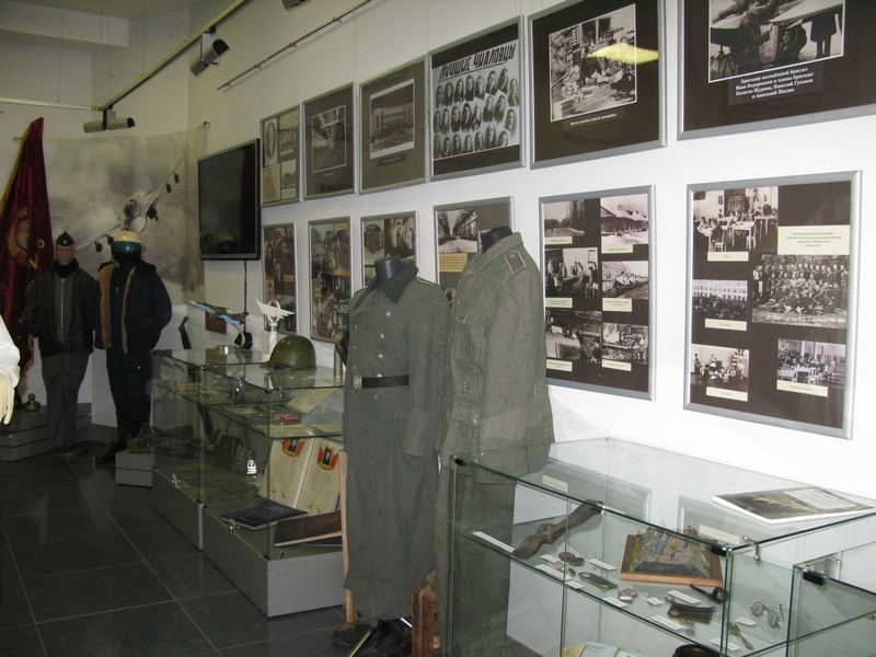 Музей Дзержинского района