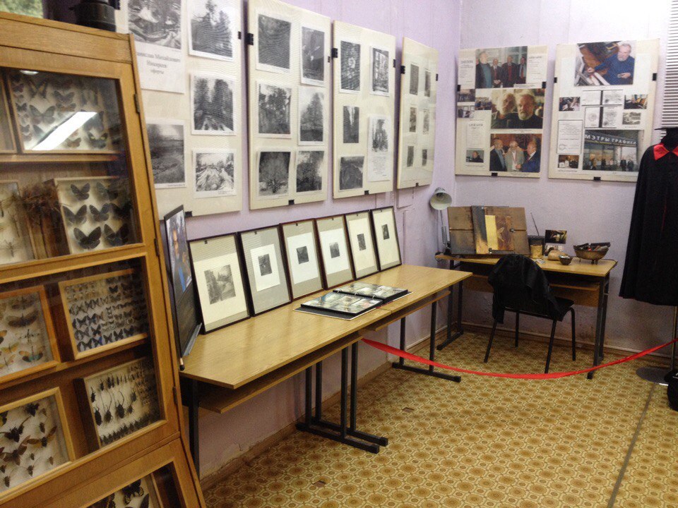 Музей новейшей истории города Подольска