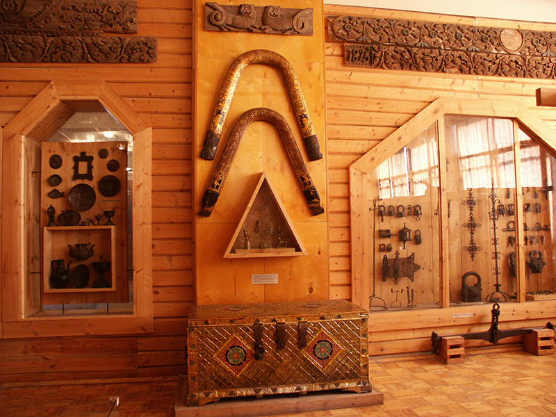 Музей истории художественных промыслов Нижегородской области
