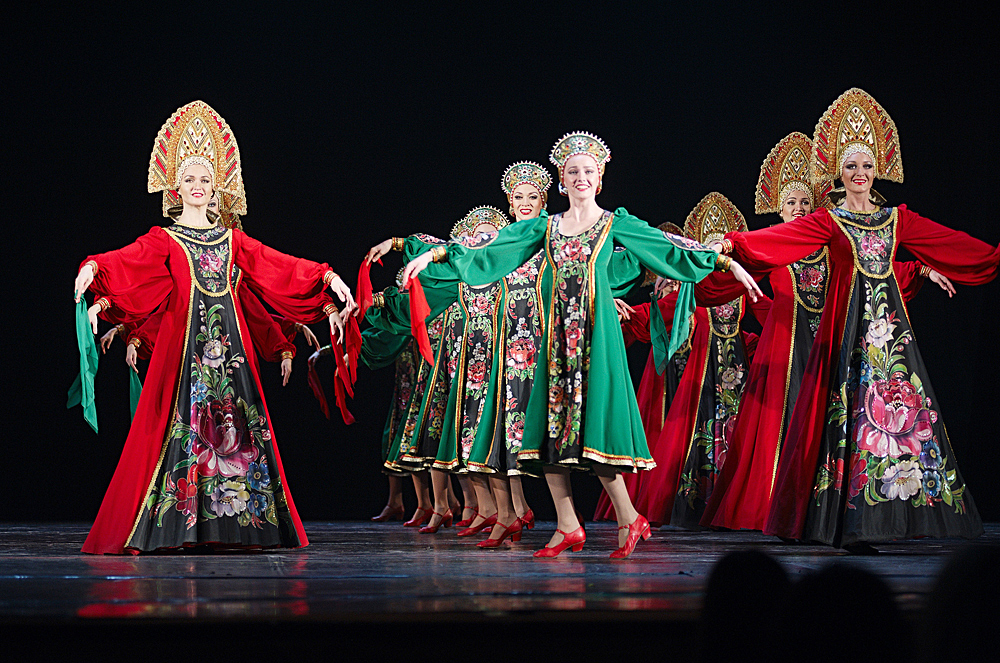 Московский государственный академический театр танца «Гжель»