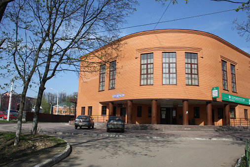 Выставочный зал им. Карапаева