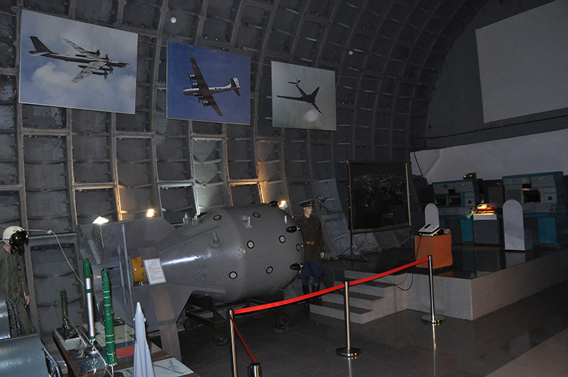 Бункер-42 на Таганке