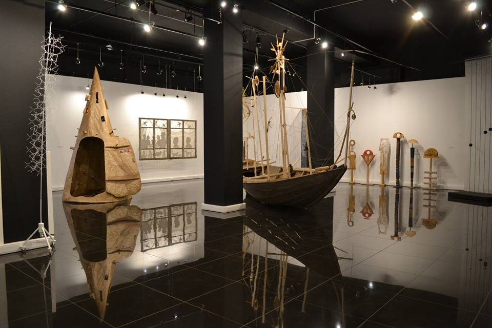 Государственный выставочный зал «Галерея XXI века»