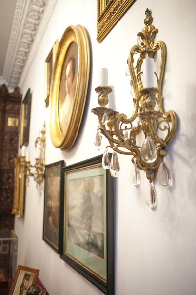 Мемориальный музей-квартира семьи актеров Самойловых