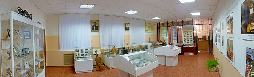 Музей Центральной детской музыкальной школы им. А. Н. Скрябина