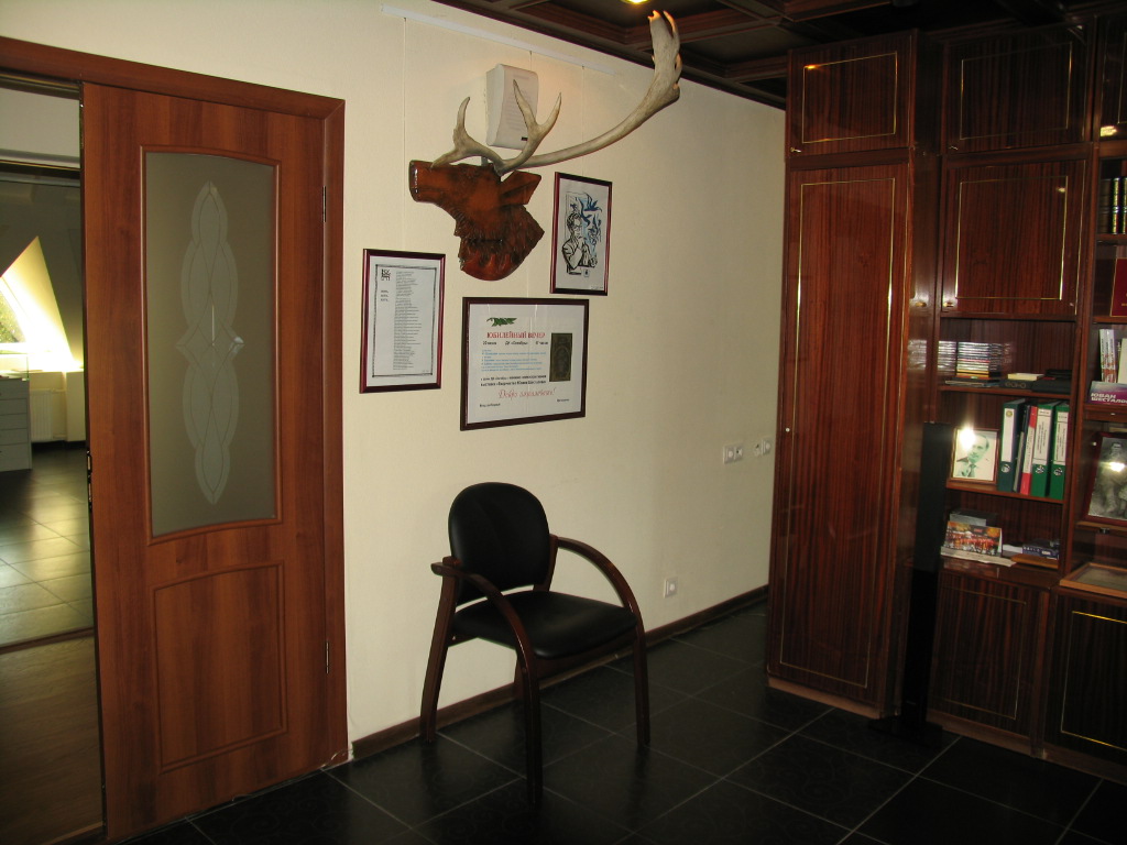 Мемориальный кабинет-музей Ювана Шесталова
