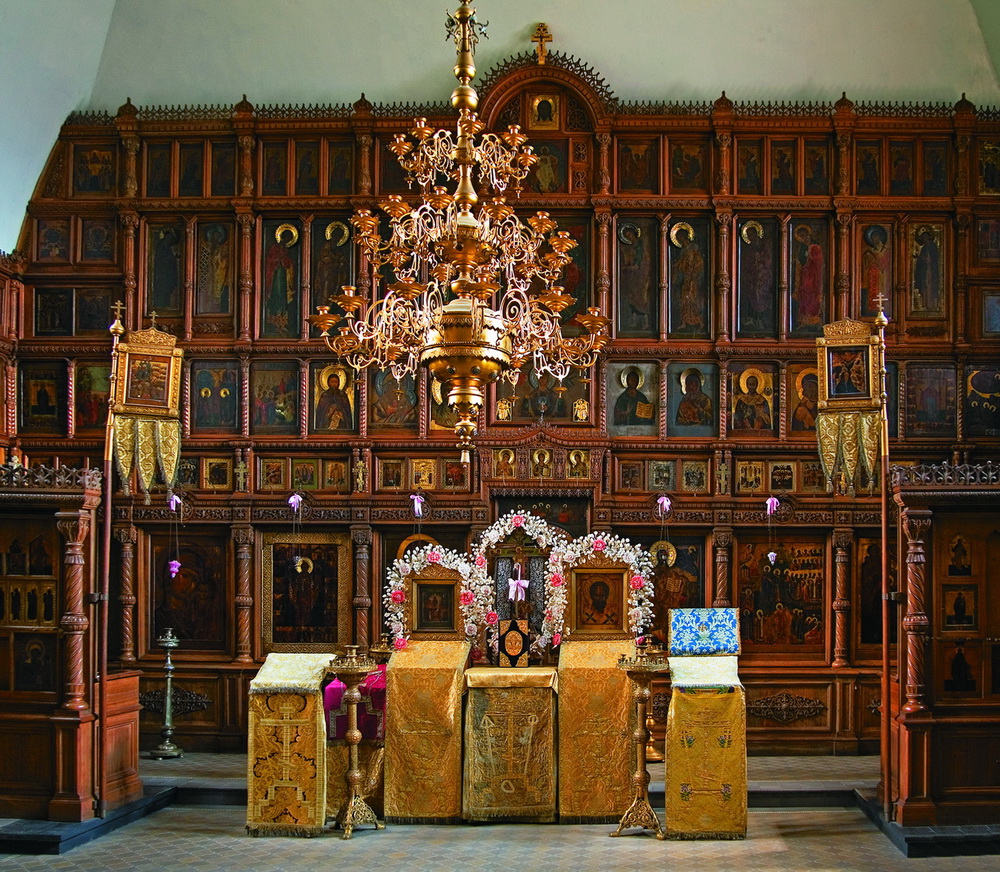 Старообрядческая церковь Покрова Пресвятой Богородицы