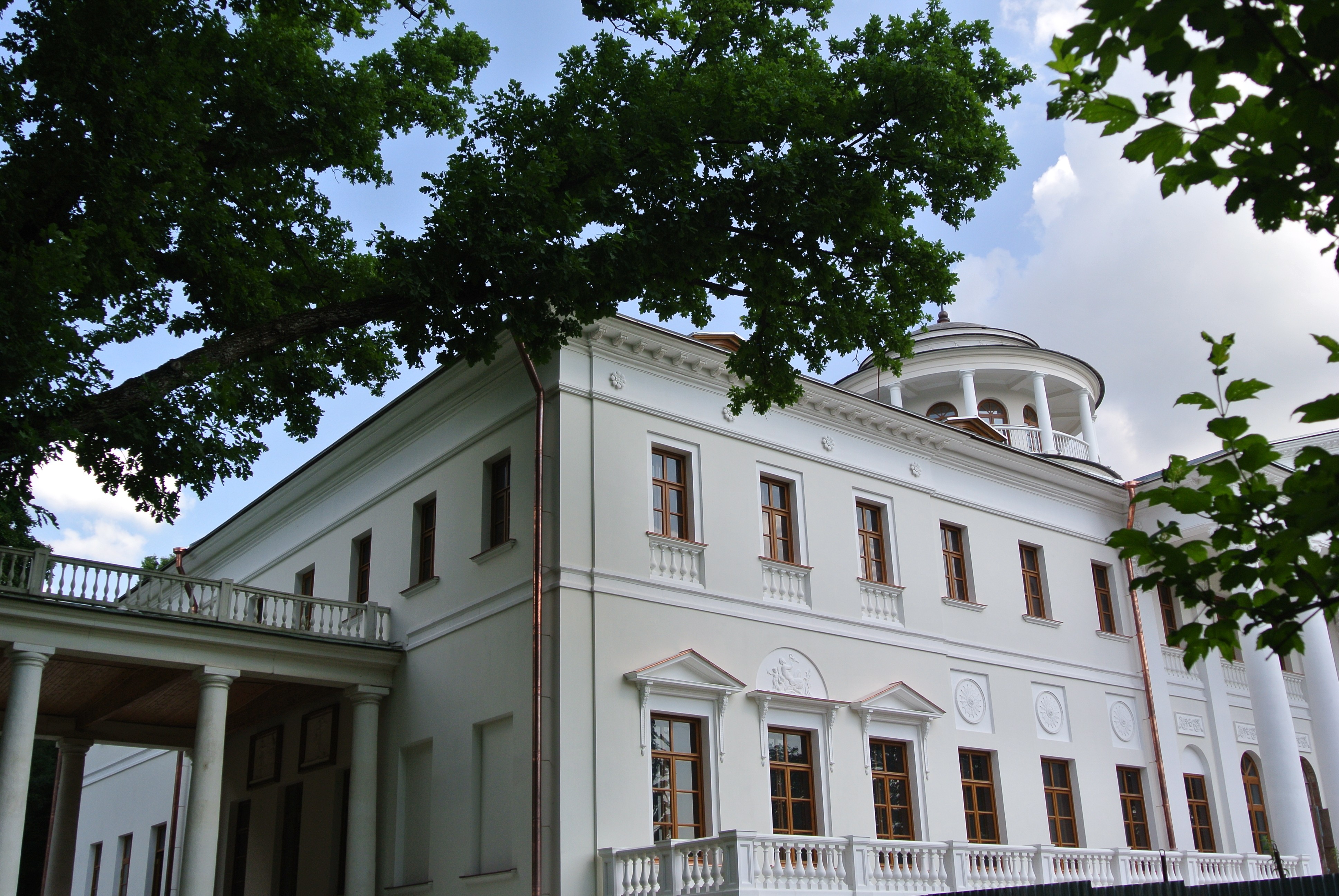 Государственный музей-усадьба «Остафьево» – «Русский Парнас»